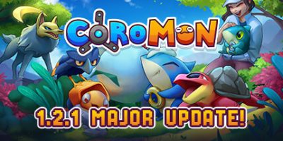 科洛蒙|v1.3.0|官方中文|支持手柄|Coromon