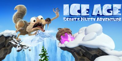 冰河世纪：斯克莱特坚果冒险|v4172995|官方中文|支持手柄|Ice Age Scrat's Nutty Adventure