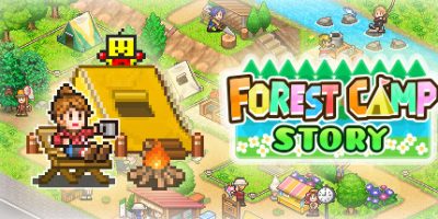 森丘露营地物语 (Forest Camp Story)