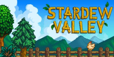 星露谷物语|全DLC|官方中文|支持手柄|Stardew Valley