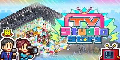 开拍！电视制作物语|官方中文|支持手柄|TV Studio Story