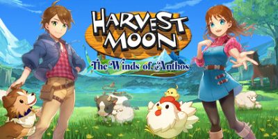 牧场物语：安托斯之风|官方中文|Harvest Moon: The Winds of Anthos