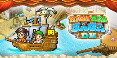 大海贼探险物语DX|官方中文|High Sea Saga DX