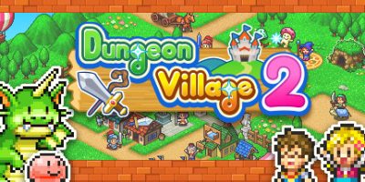 冒险村物语2|官方中文|Dungeon Village 2