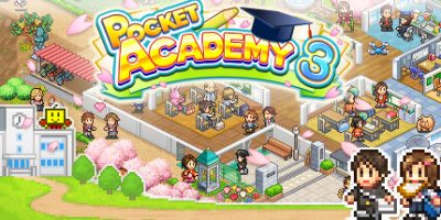 口袋学院物语3|官方中文|Pocket Academy 3